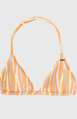 EnfantsEnsemble de bikinis triangle Essentials| Orange