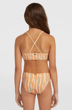 EnfantsEnsemble de bikinis brassière Essentials| Orange