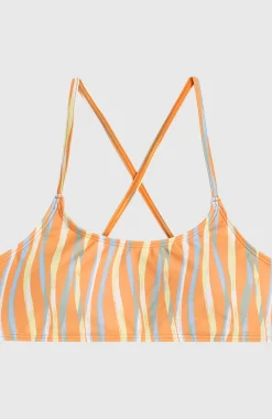 EnfantsEnsemble de bikinis brassière Essentials| Orange