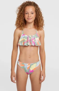 EnfantsEnsemble de bikinis O'Neill Tropics| Vert