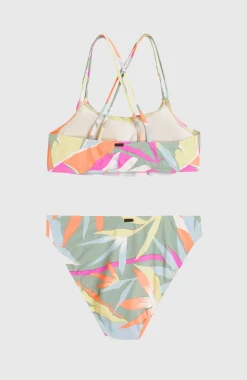EnfantsEnsemble de bikinis O'Neill Tropics| Vert