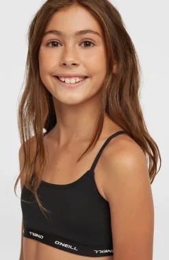 EnfantsEnsemble de bikinis Sport| Noire