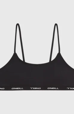 EnfantsEnsemble de bikinis Sport| Noire