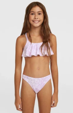 EnfantsEnsemble de bikinis O'Neill Tropics| Violet