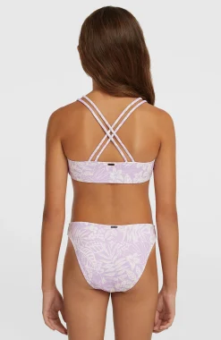 EnfantsEnsemble de bikinis O'Neill Tropics| Violet