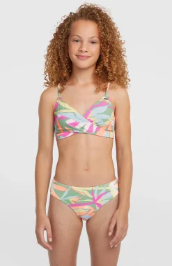 EnfantsEnsemble de bikinis Essentials Baay| Vert