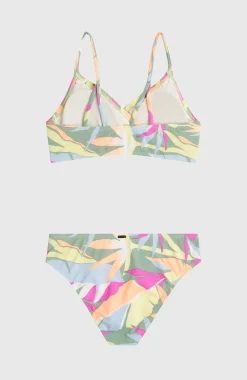 EnfantsEnsemble de bikinis Essentials Baay| Vert