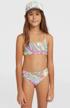 EnfantsEnsemble de bikinis brassière Essentials| Vert