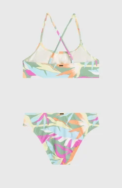 EnfantsEnsemble de bikinis brassière Essentials| Vert