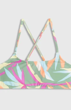 EnfantsEnsemble de bikinis brassière Essentials| Vert
