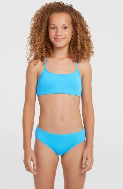 EnfantsEnsemble de bikinis brassière Essentials| Bleu