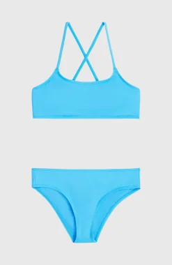 EnfantsEnsemble de bikinis brassière Essentials| Bleu