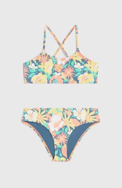 EnfantsEnsemble de bikinis brassière Essentials| Bleu