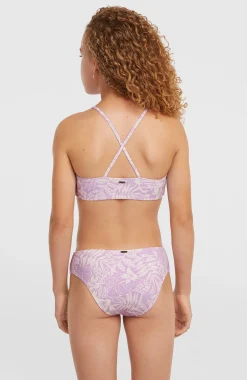 EnfantsEnsemble de bikinis brassière Essentials| Violet