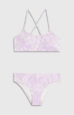 EnfantsEnsemble de bikinis brassière Essentials| Violet