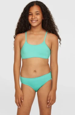 EnfantsEnsemble de bikinis brassière Essentials| Bleu
