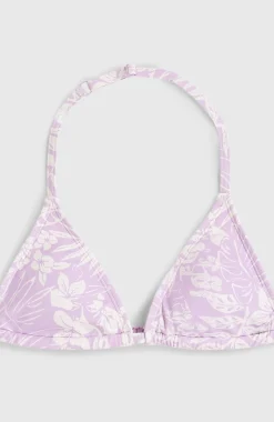 EnfantsEnsemble de bikinis triangle Essentials| Violet