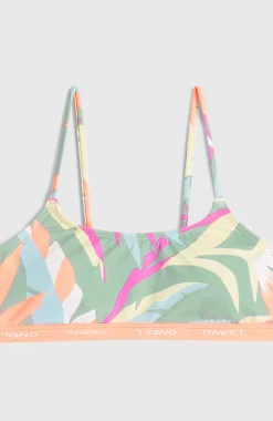 EnfantsEnsemble de bikinis Sport| Vert