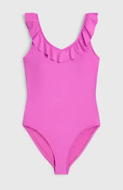 EnfantsMaillot une pièce O'Neill Tropics| Violet