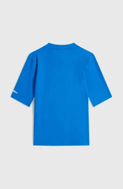EnfantsO'Neill Graphic Lycra à manches courtes| Bleu