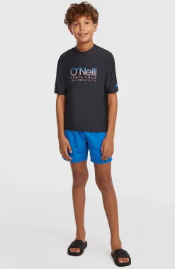 EnfantsO'Neill Lycra à manches courtes| Noire