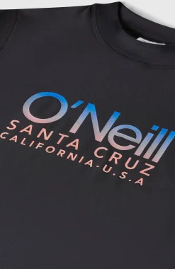 EnfantsO'Neill Lycra à manches courtes| Noire