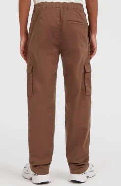 EnfantsPantalon cargo| Brun
