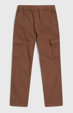 EnfantsPantalon cargo| Brun