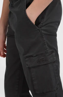 EnfantsPantalon cargo| Noire