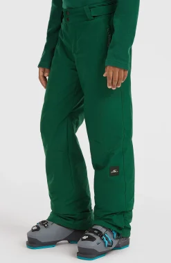 EnfantsPantalon de ski FWC'Cruz| Vert
