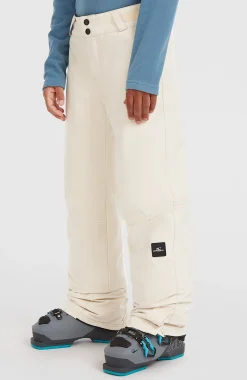 EnfantsPantalon de ski FWC'Cruz| Beige