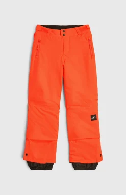 EnfantsPantalon de ski FWC'Cruz| Rouge