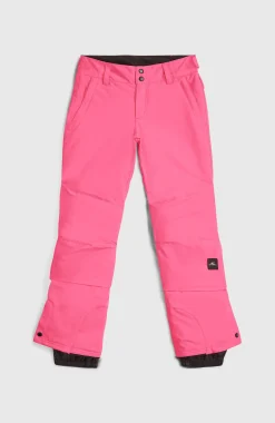EnfantsPantalon de ski FWC'Cruz| Rose