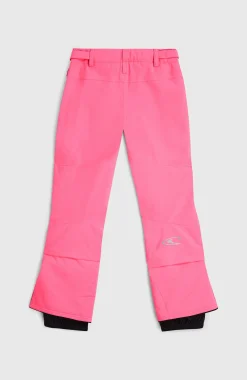 EnfantsPantalon de ski FWC'Cruz| Rose