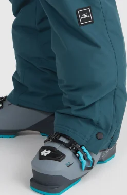 EnfantsPantalon de ski Hammer| Bleu