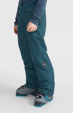 EnfantsPantalon de ski Hammer| Bleu