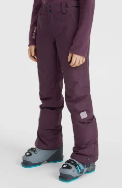 EnfantsPantalon de ski Star Regular| Violet