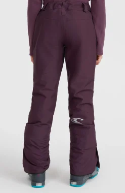 EnfantsPantalon de ski Star Regular| Violet