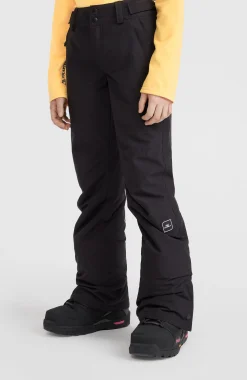 EnfantsPantalon de ski Star Regular| Noire