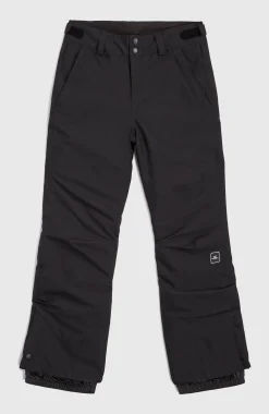 EnfantsPantalon de ski Star Regular| Noire