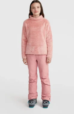 EnfantsPantalon de ski Star Regular| Rose