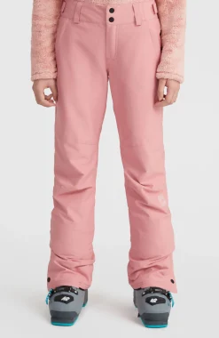 EnfantsPantalon de ski Star Regular| Rose