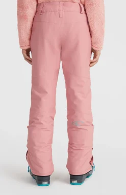 EnfantsPantalon de ski Star Regular| Rose