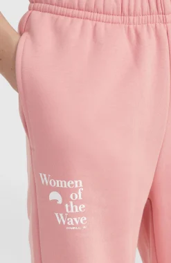 EnfantsPantalon de survêtement Women of the Wave| Rose