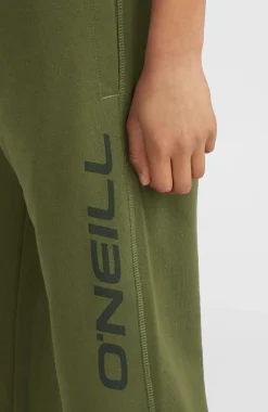 EnfantsPantalon de survêtement avec logo| Vert
