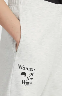 EnfantsPantalon de survêtement Women of the Wave| Blanc