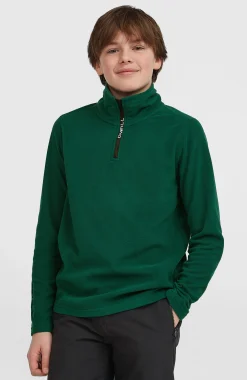 EnfantsPolaire FWC'Cruz Jack's Polartec® à col demi-zip| Vert