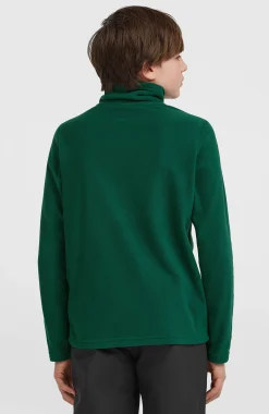 EnfantsPolaire FWC'Cruz Jack's Polartec® à col demi-zip| Vert