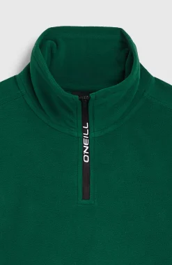 EnfantsPolaire FWC'Cruz Jack's Polartec® à col demi-zip| Vert