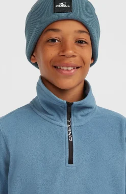 EnfantsPolaire FWC'Cruz Jack's Polartec® à col demi-zip| Bleu
